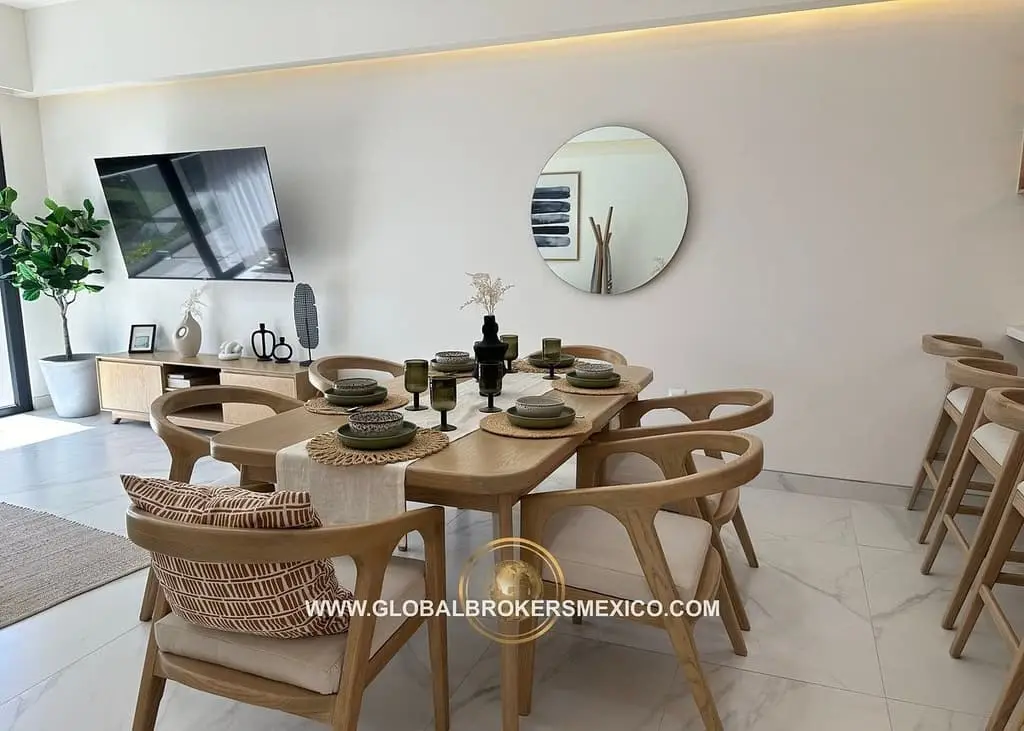 Departamentos NUEVOS en Bucerias, Bahia de Banderas. En Venta — foto 8