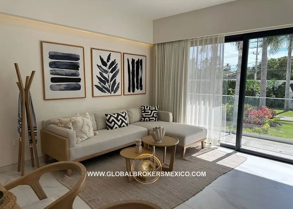 Departamentos NUEVOS en Bucerias, Bahia de Banderas. En Venta — foto 10
