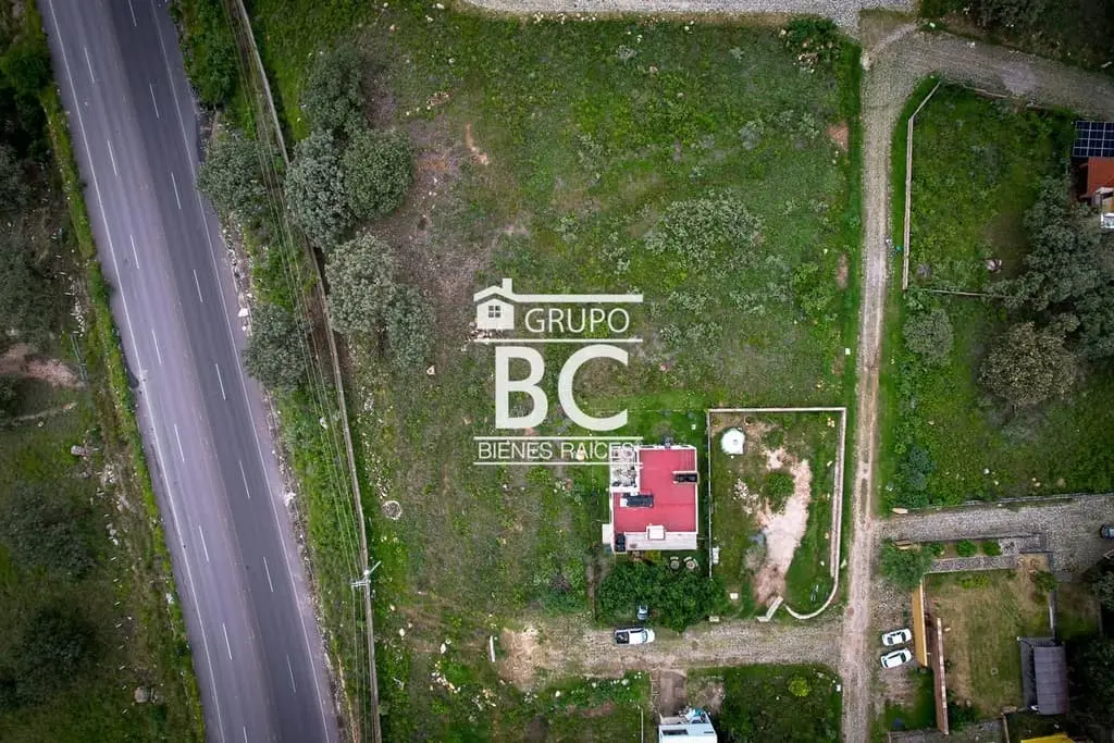 Terreno en Venta en Hacienda Monticello (1,120 m²) — foto 3