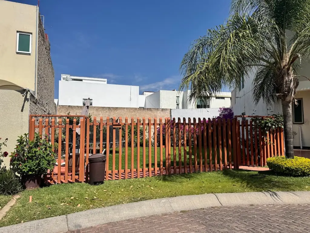 Terreno en coto Los Almendros Residencial, Zapopan