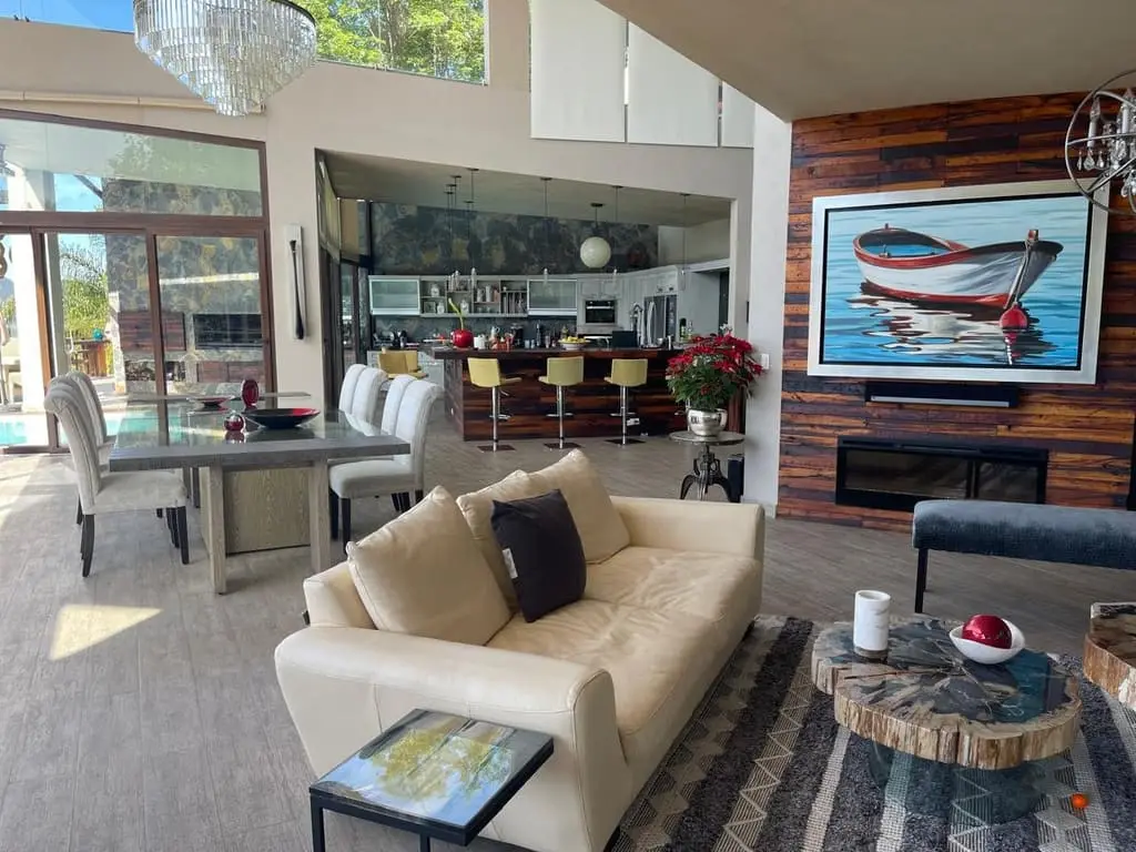 Shell House - Residencia de lujo en Avándaro — foto 4