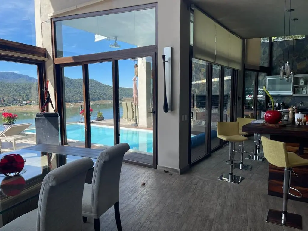 Shell House - Residencia de lujo en Avándaro — foto 5