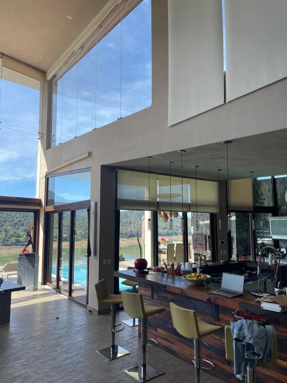 Shell House - Residencia de lujo en Avándaro — foto 6