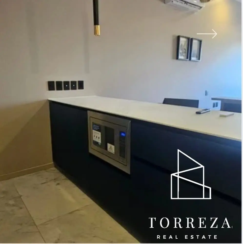 Departamento tipo Loft Amueblado en RENTA en "Nara Pablo Neruda". — foto 5