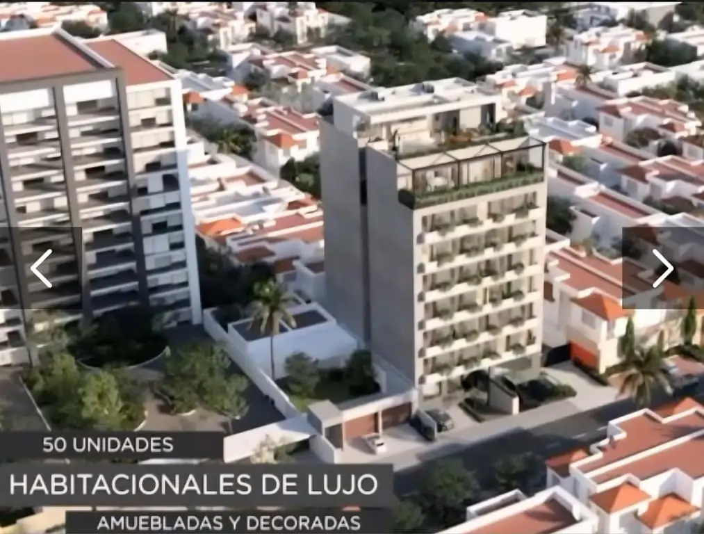 Departamento tipo Loft Amueblado en RENTA en "Nara Pablo Neruda". — foto 9