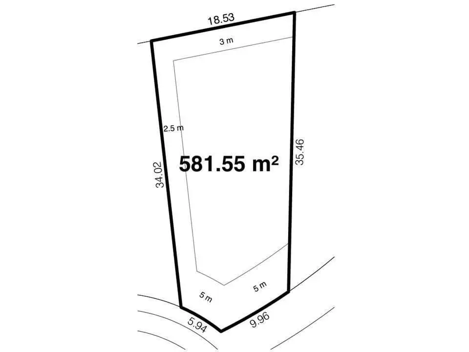Terreno a Perimetral en Condominio de Lujo — foto 3