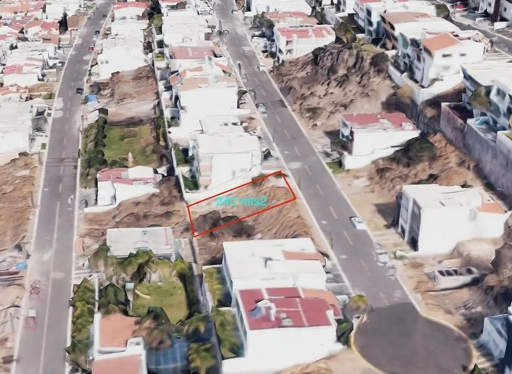 Terreno en Venta en Privada Arboledas — foto 3