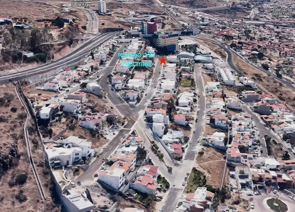 Terreno en Venta en Privada Arboledas — foto 4