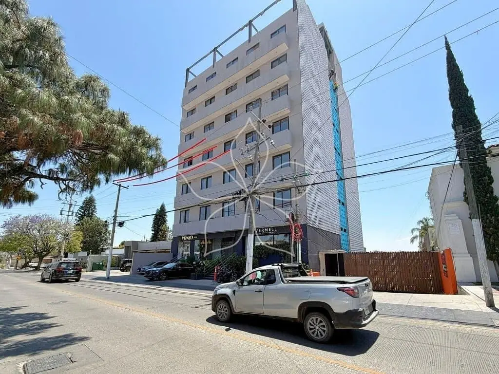Loft en Renta, Nara, Pablo Neruda, Uag, Zapopan — foto 2