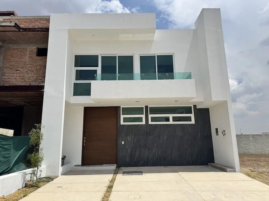 Casa nueva en Coto Austriaco, Valle imperial, Zapopan — foto 2