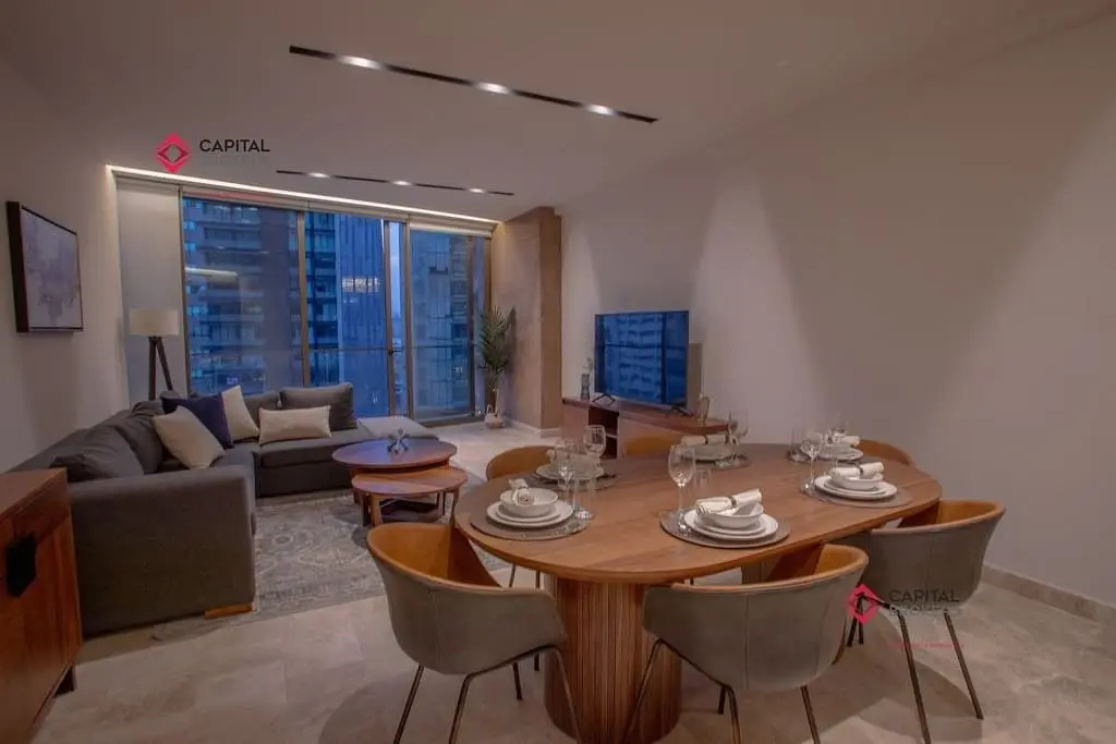 Departamento de lujo en renta Amueblado en andares torre Legacy — foto 2