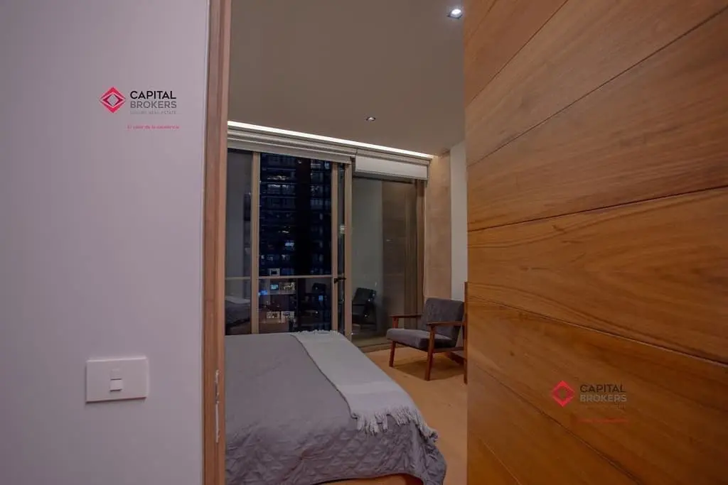 Departamento de lujo en renta Amueblado en andares torre Legacy — foto 11