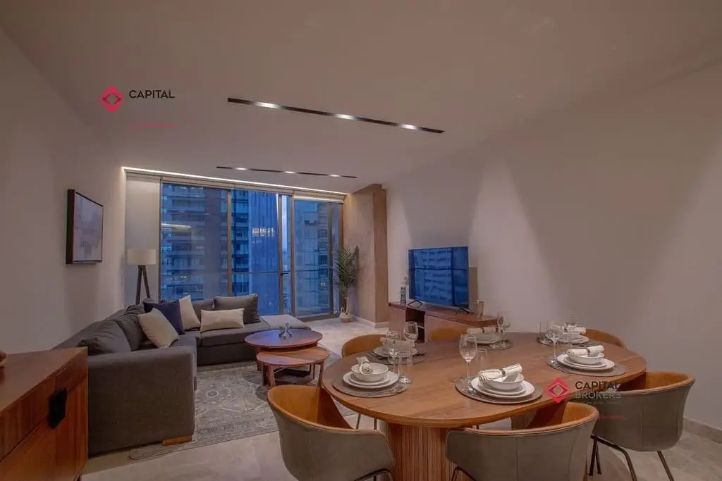 Departamento de lujo en renta Amueblado en andares torre Legacy — foto 4