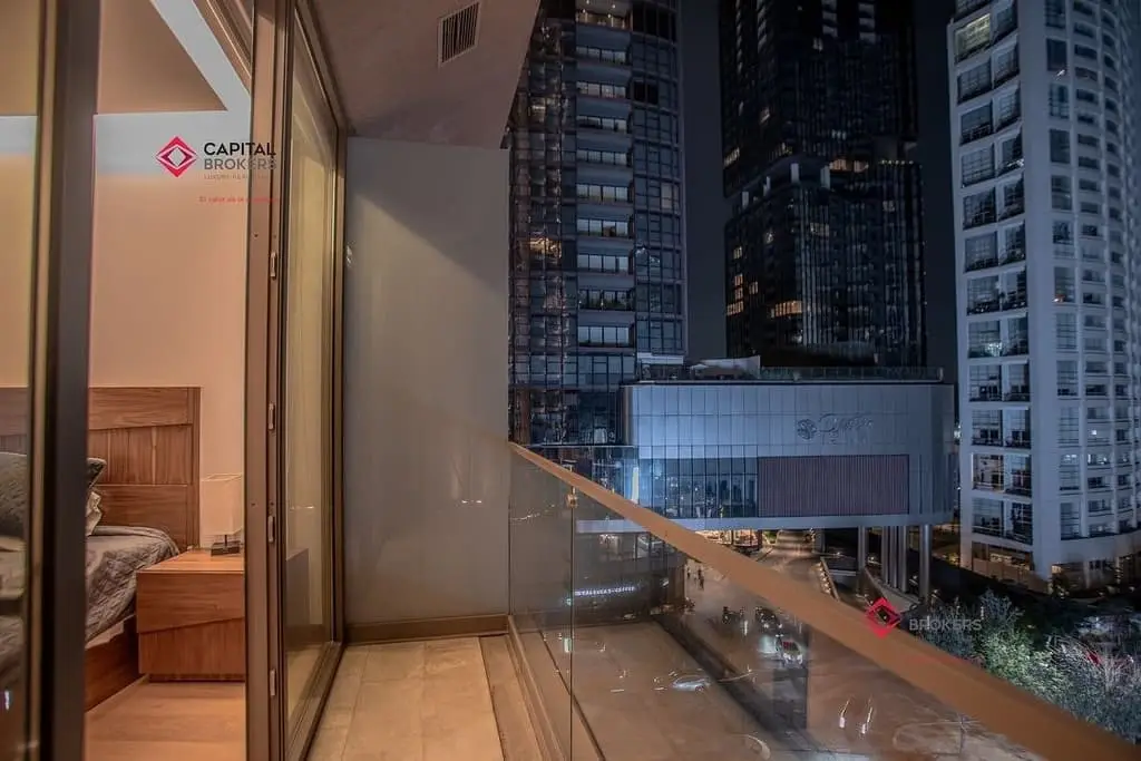 Departamento de lujo en renta Amueblado en andares torre Legacy — foto 5