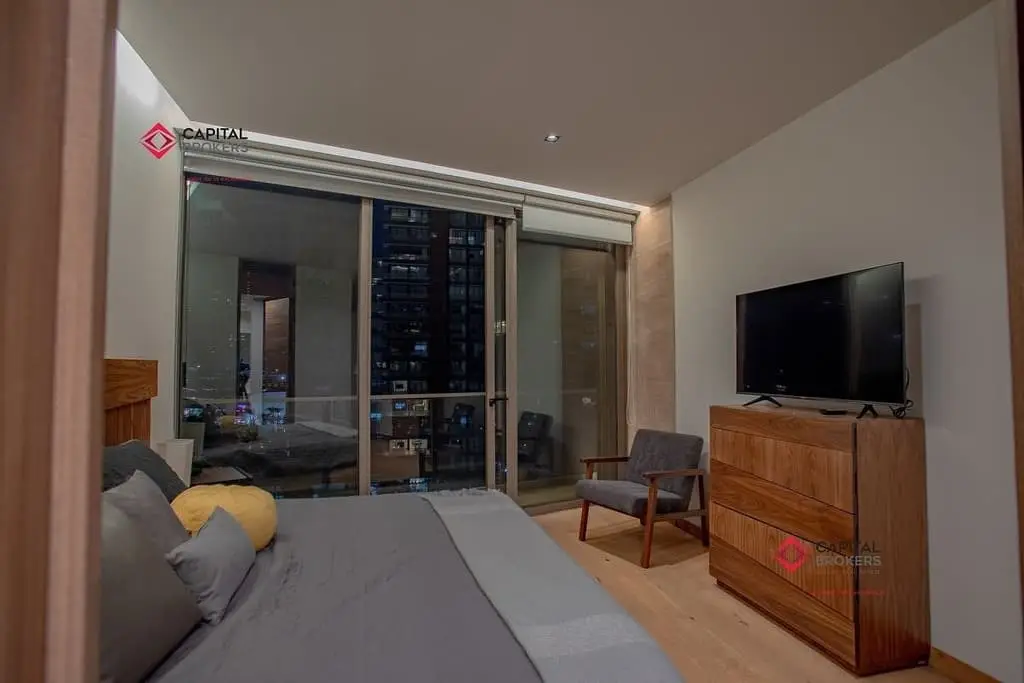 Departamento de lujo en renta Amueblado en andares torre Legacy — foto 8