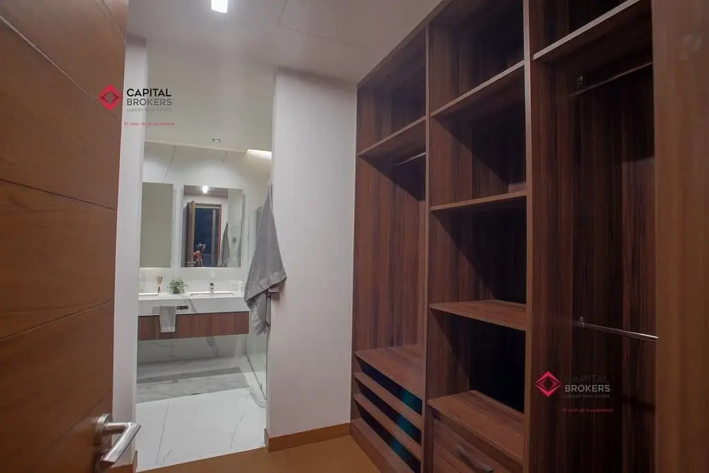Departamento de lujo en renta Amueblado en andares torre Legacy — foto 10