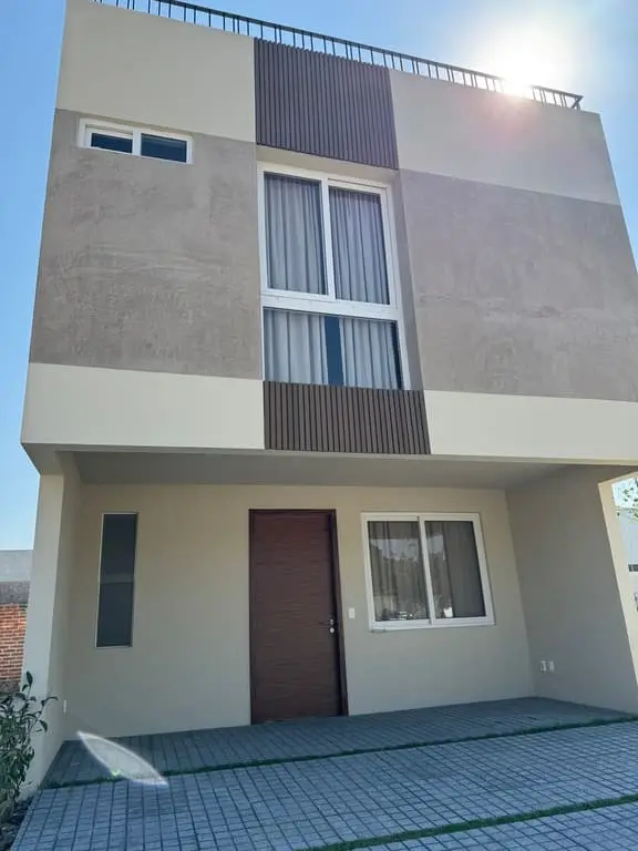 Casa en Pre Venta en Madeira Residencial - Modelo Oporto — foto 2