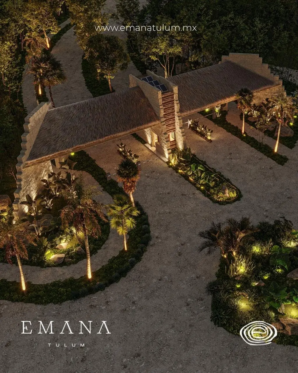 Terreno Residencial en venta en Tulum — foto 2