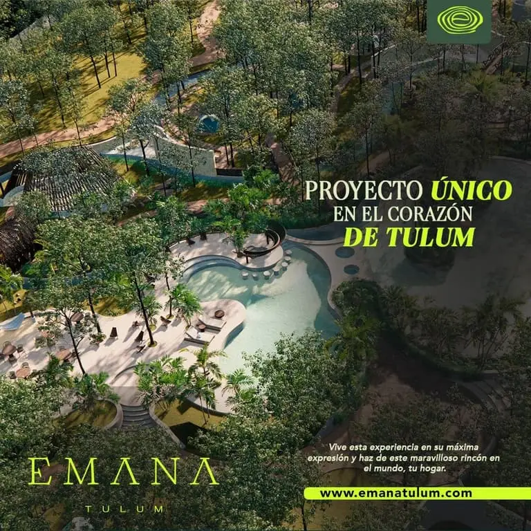 Terreno Residencial en venta en Tulum — foto 4