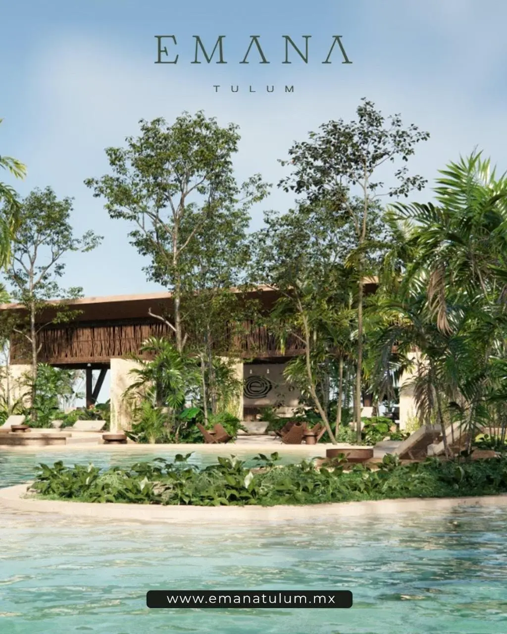 Terreno Residencial en venta en Tulum — foto 5
