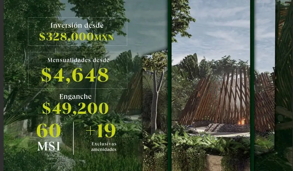 Terreno Residencial en venta en Tulum — foto 10