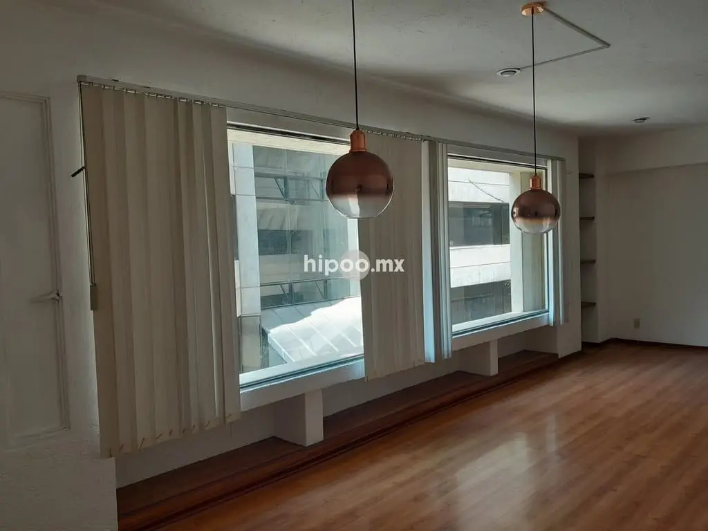 Departamento en Venta Paseo Tamarindos Bosques de las Lomas Cuajimalpa CDMX — foto 3