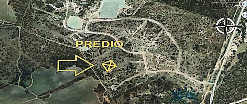 Terreno en Venta en San Juan de los Lagos “Cabañas de Mezquititlan” 2,000m2 — foto 2