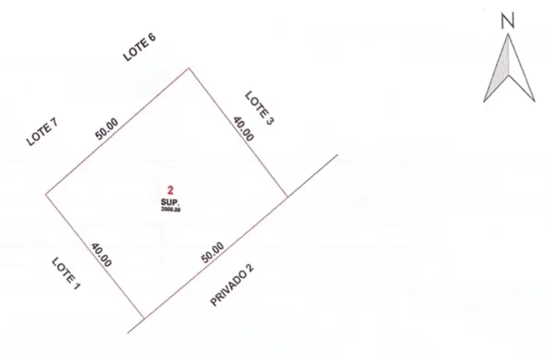 Terreno en Venta en San Juan de los Lagos “Cabañas de Mezquititlan” 2,000m2 — foto 4