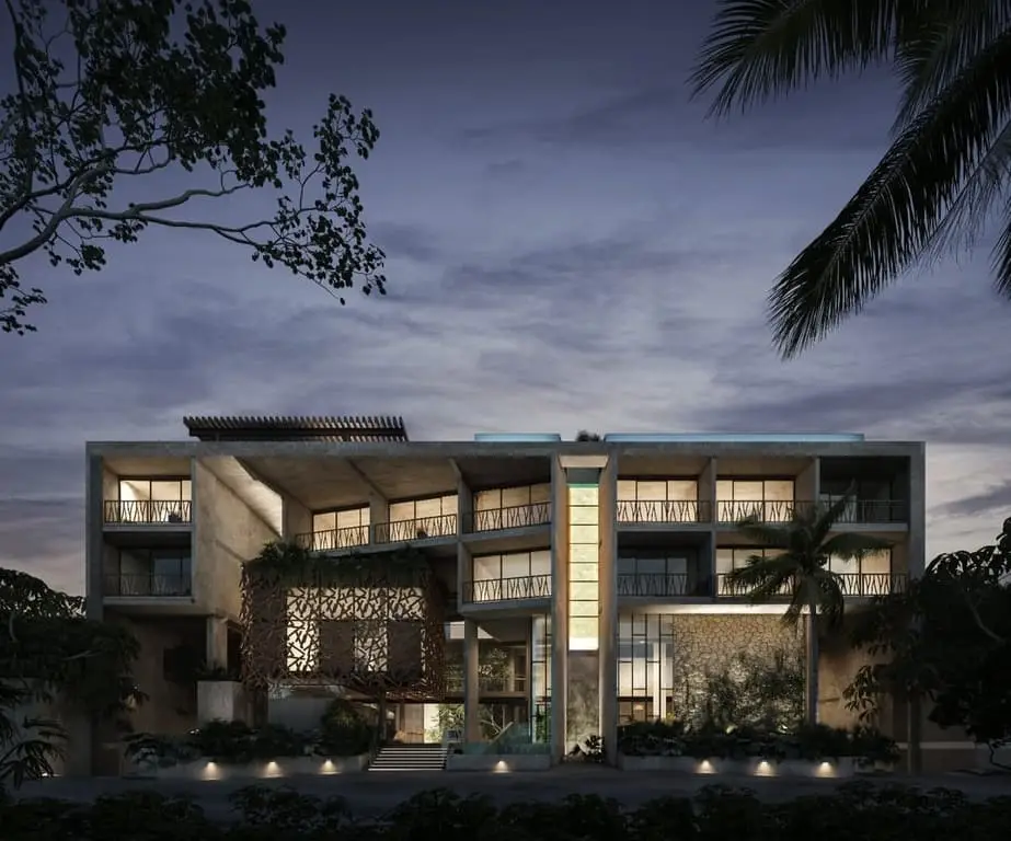 Departamento en Venta en Tulum "Waye"