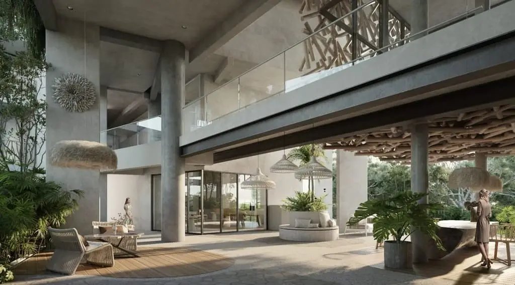 Departamento en Venta en Tulum "Waye" — foto 11