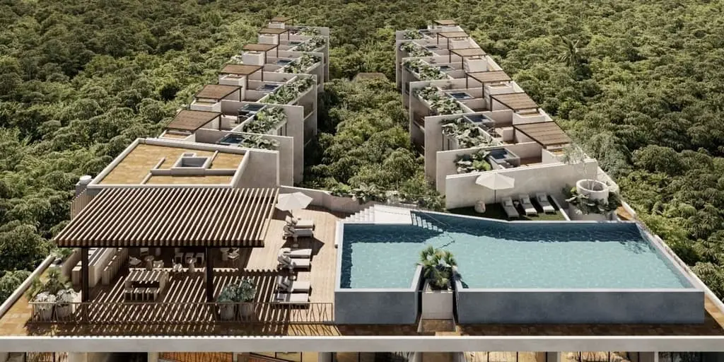 Departamento en Venta en Tulum "Waye" — foto 8