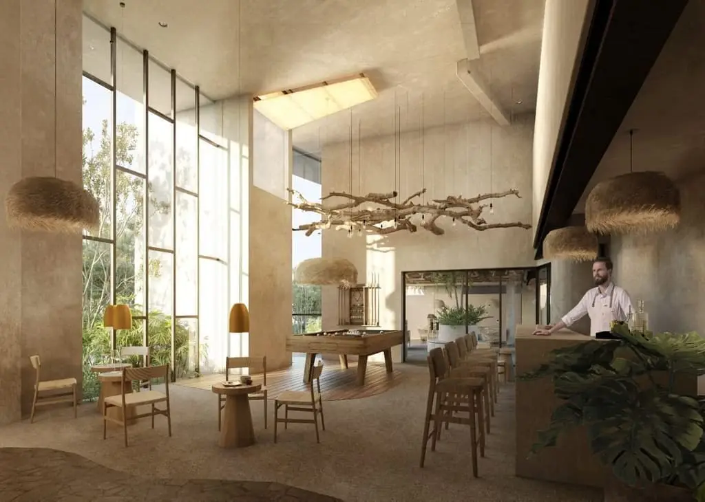 Departamento en Venta en Tulum "Waye" — foto 9