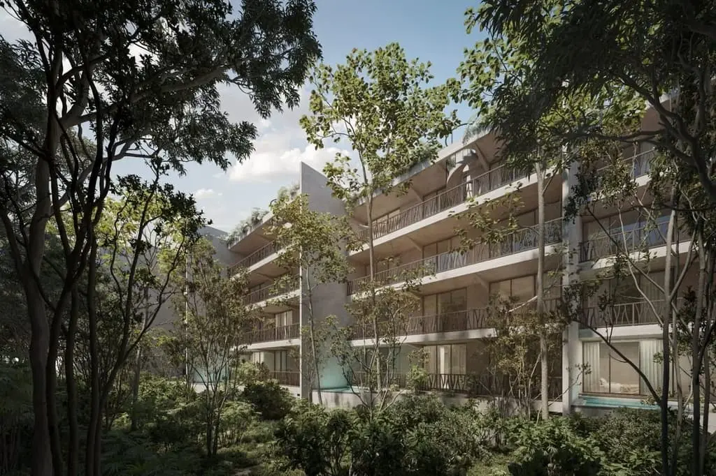 Departamento en Venta en Tulum "Waye" — foto 10