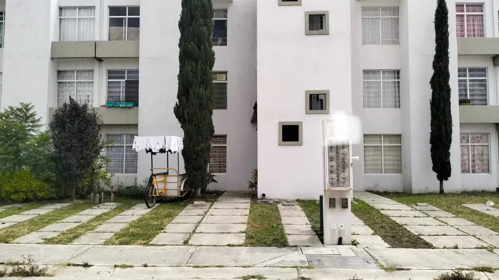 Departamento en Venta en los Heroes Tizayuca