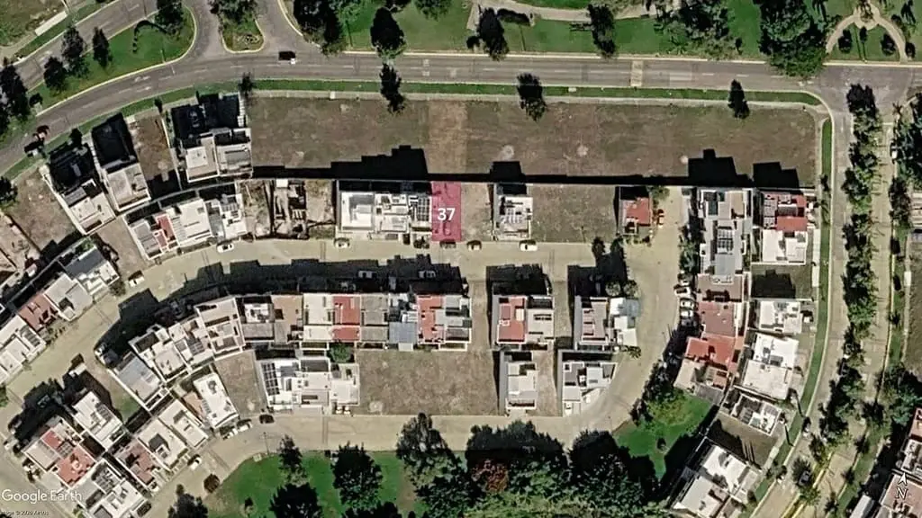 Terreno en Venta en Valle Imperial - Imperio Romano 37