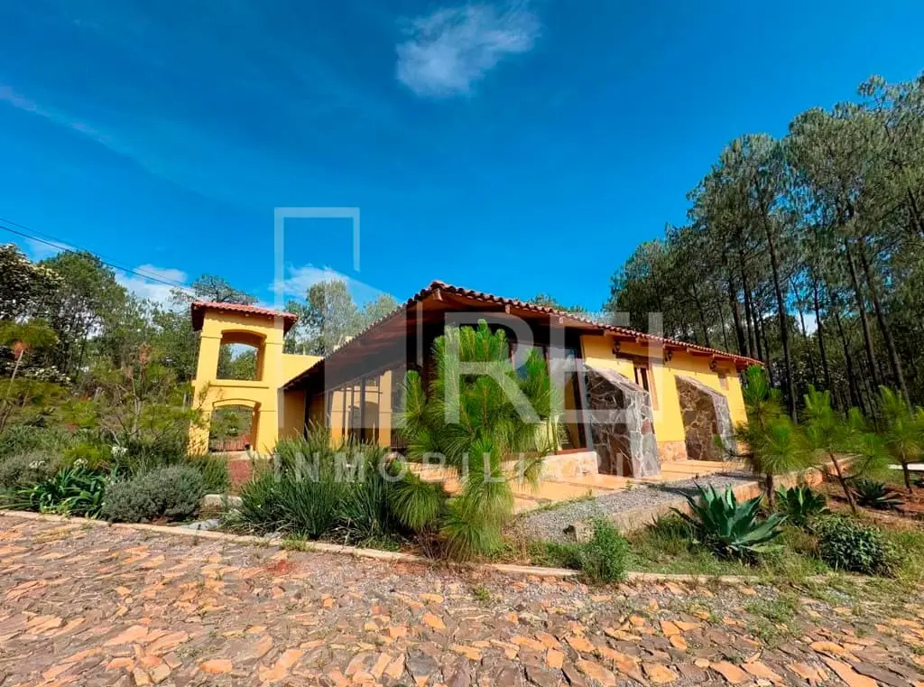 Venta Terreno en Sierra Mazati en Agua Zarca Tapalpa — foto 4