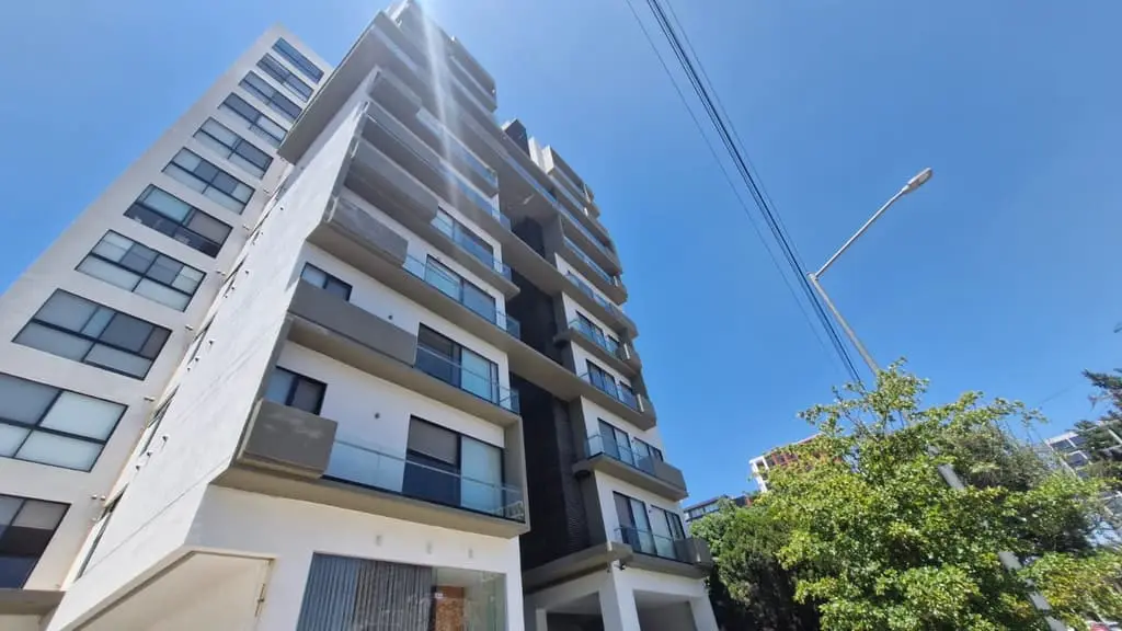 Nau Living Departamento 3 Recamaras Col Americana Minerva Guadalajara