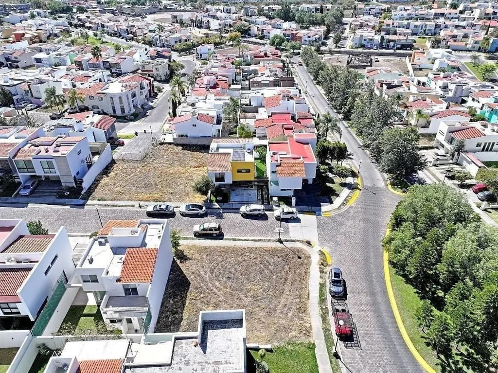 Venta de Terreno Bosques de Santa Anita — foto 5