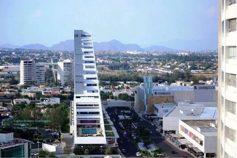 Departamento de Lujo En Andares Vida Zapopan — foto 5