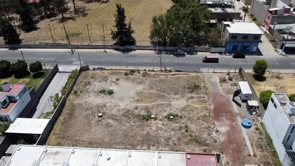 Terreno en Renta en C. Heroico Colegio Militar