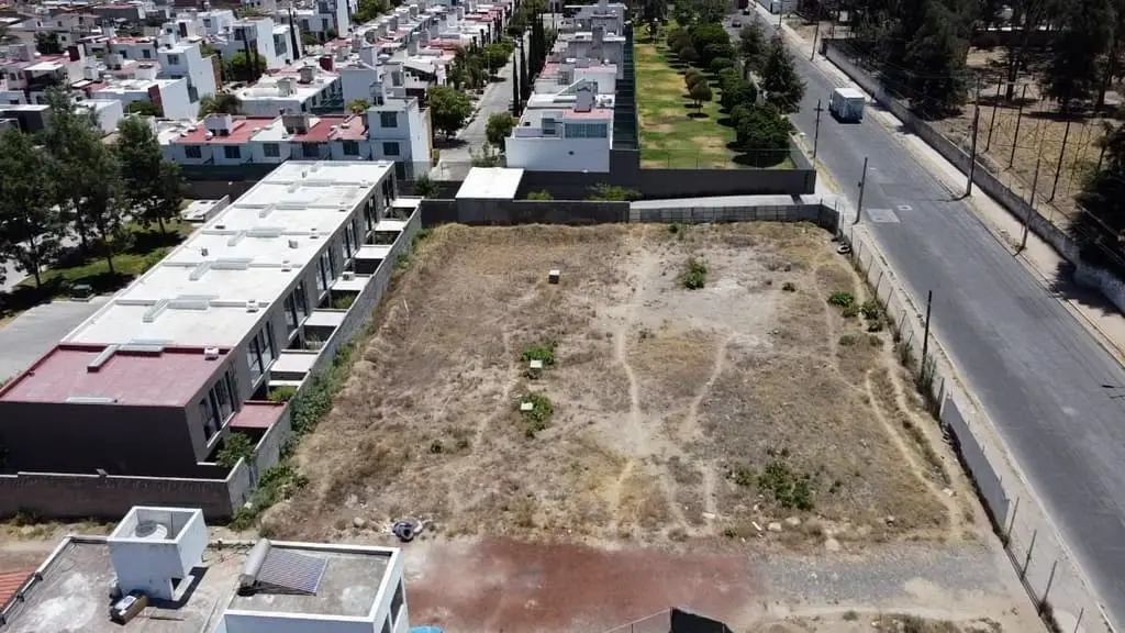 Terreno en Renta en C. Heroico Colegio Militar — foto 2
