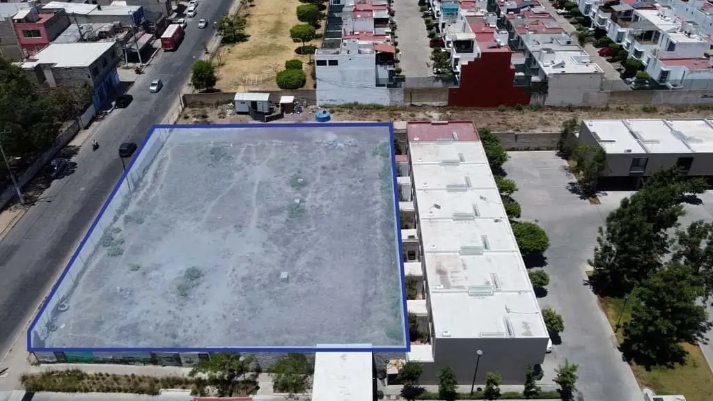 Terreno en Renta en C. Heroico Colegio Militar — foto 3