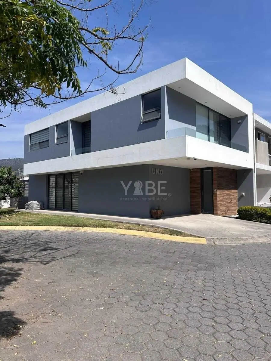Casa en venta Bosque Real