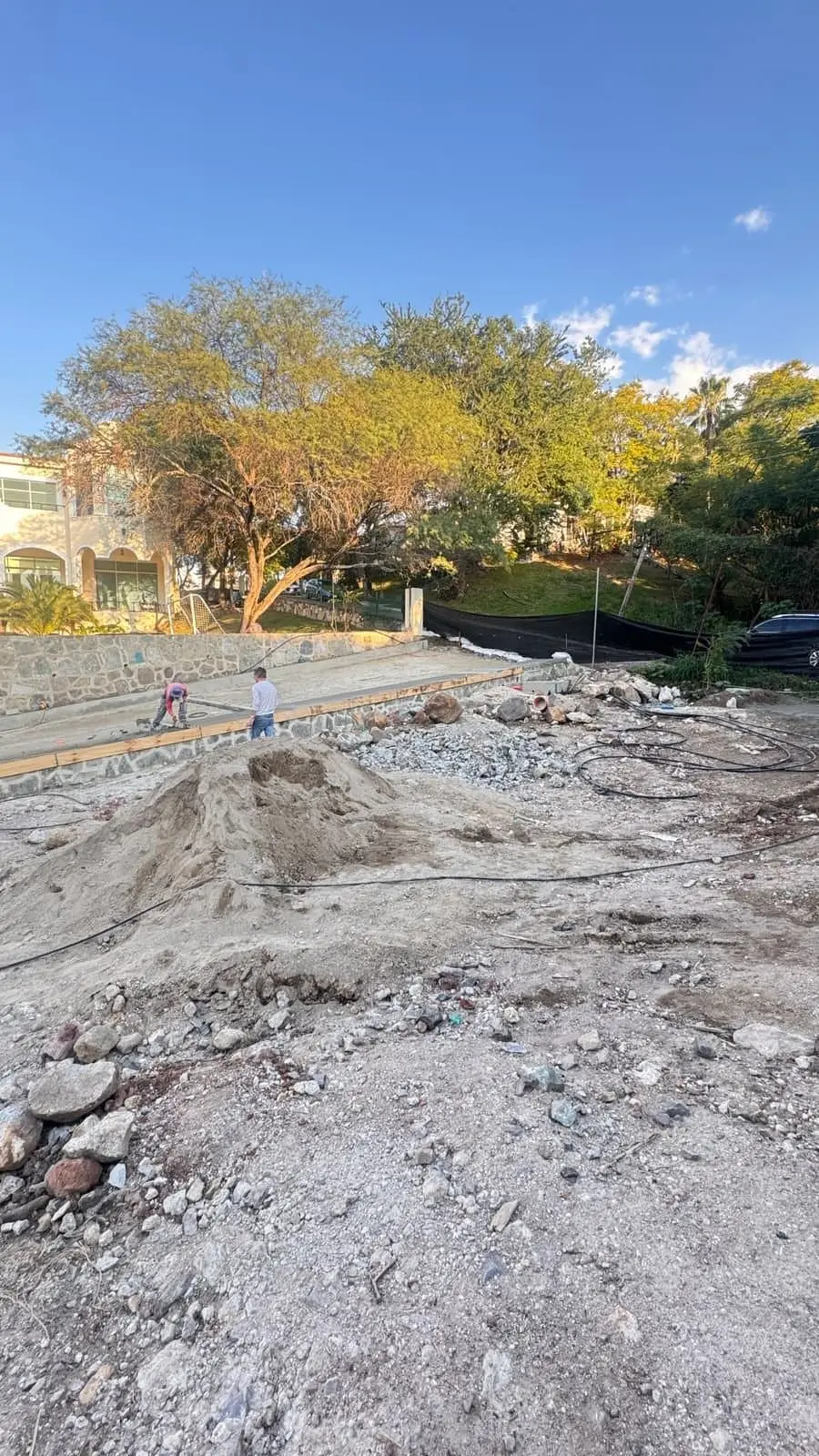 Terreno Plano en Coto Dentro de las Cañadas — foto 2