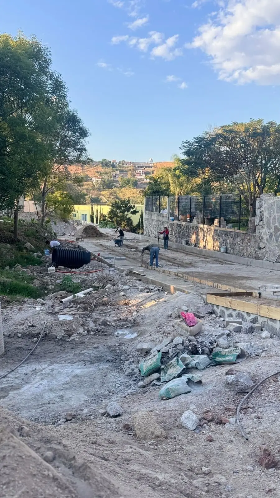 Terreno Plano en Coto Dentro de las Cañadas — foto 6