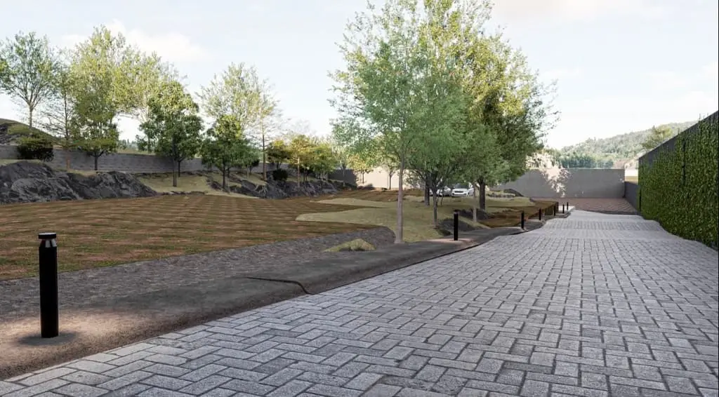 Terreno Plano en Coto Dentro de las Cañadas — foto 7