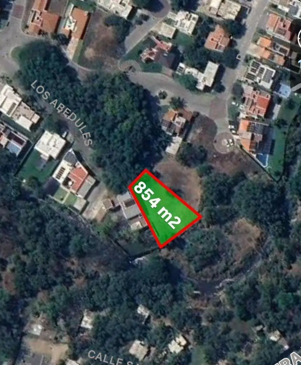Terreno Residencial en venta en Las Cañadas — foto 4