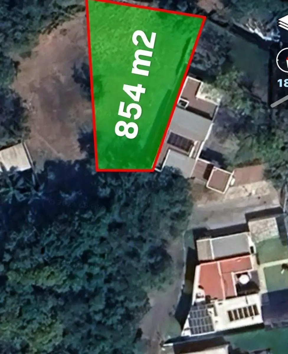 Terreno Residencial en venta en Las Cañadas — foto 5