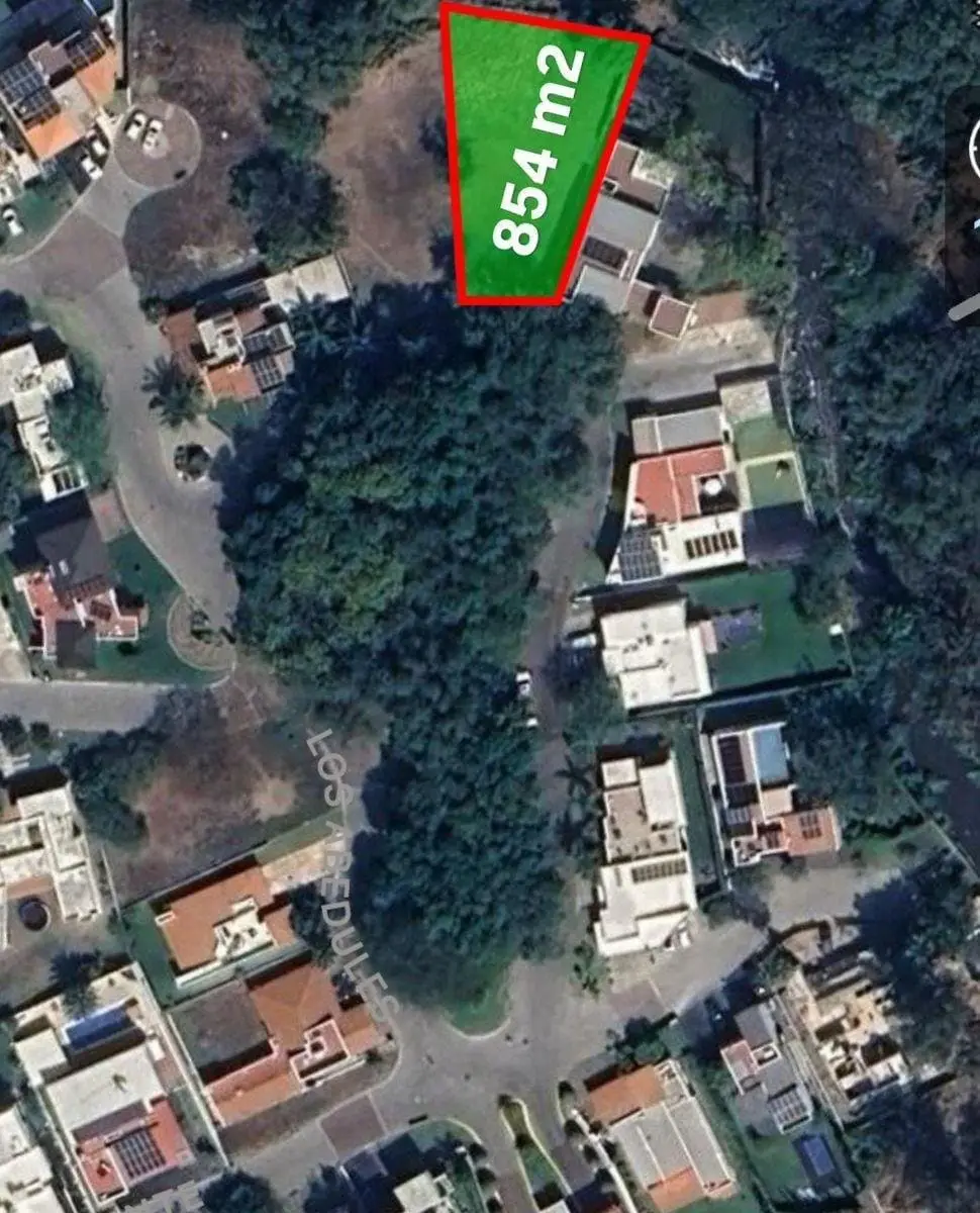 Terreno Residencial en venta en Las Cañadas — foto 6