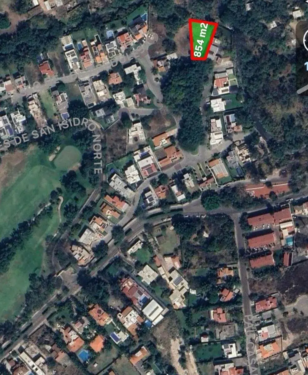 Terreno Residencial en venta en Las Cañadas — foto 7